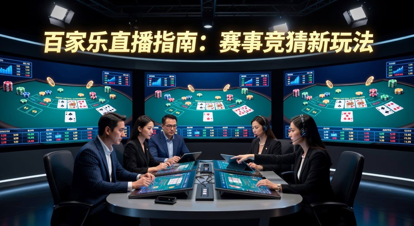 百家乐直播实战观察：2026年观看体验与入门要点