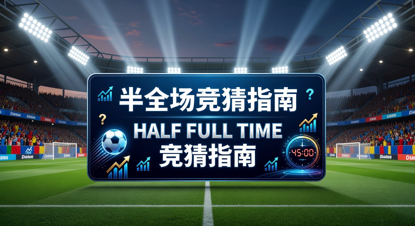 半全场 half full time：赛前研判、比分路径与实战观察