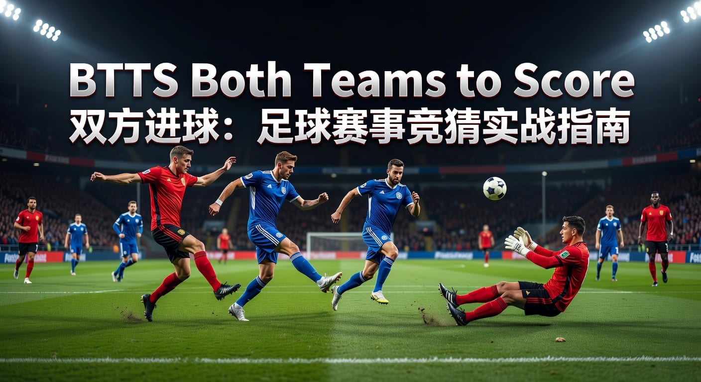 BTTS双方进球实战解析与筛选方法