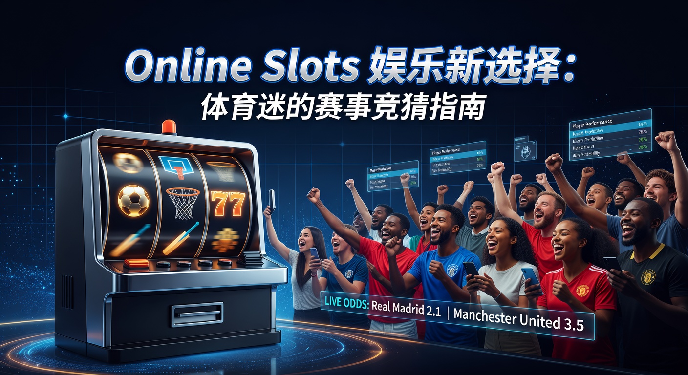 老虎机 slots online slots：玩法、风险与新手指南