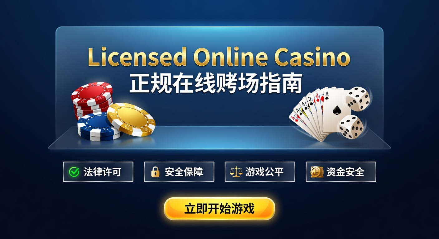 正规在线赌场怎么选：平台安全与体验指南