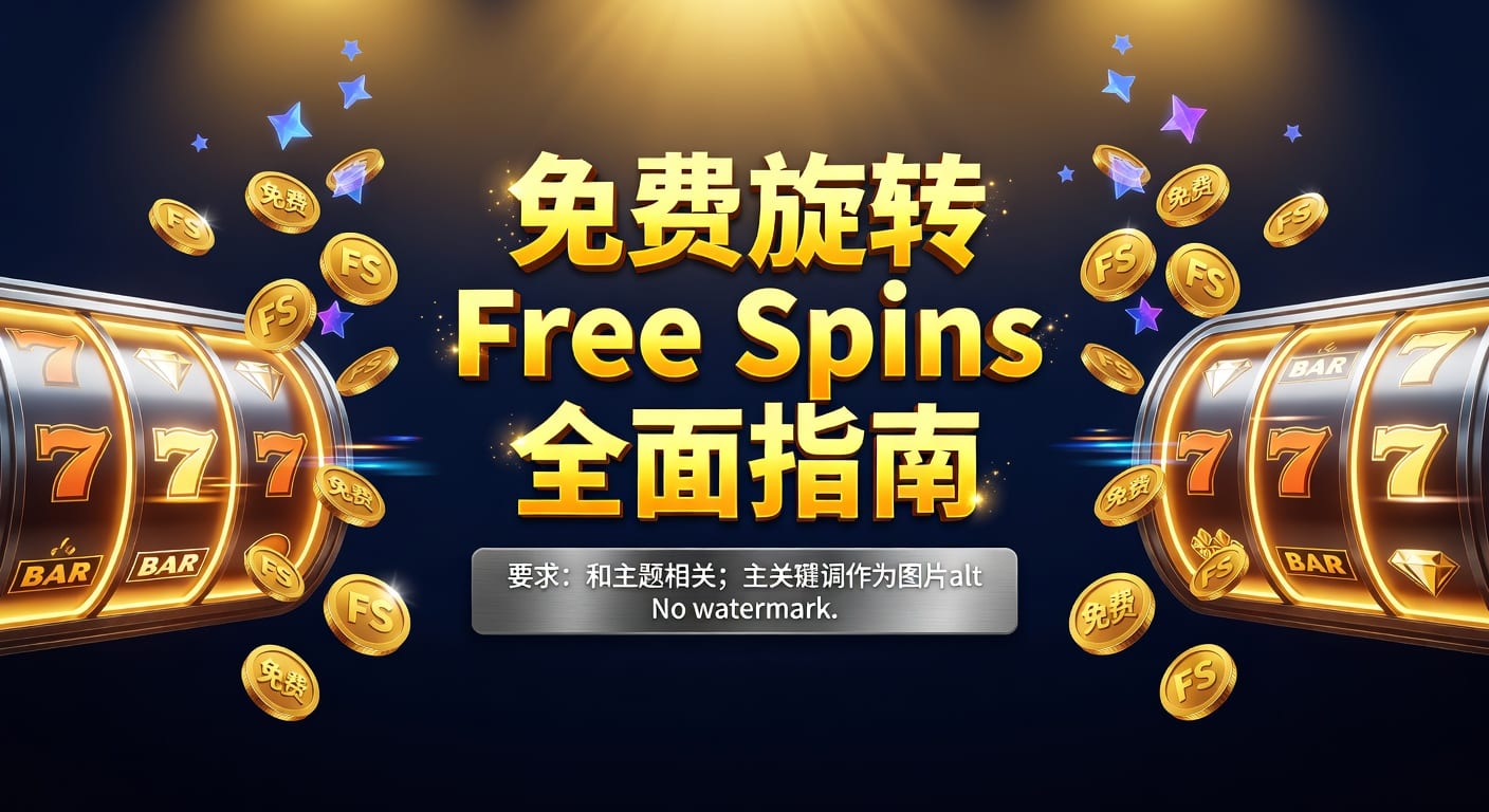 免费旋转 free spins 实用指南｜大好玩560cc
