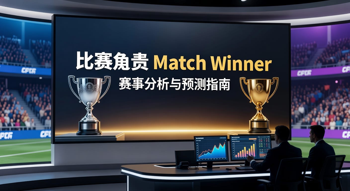 比赛胜负 Match Winner 体育投注前判断方法
