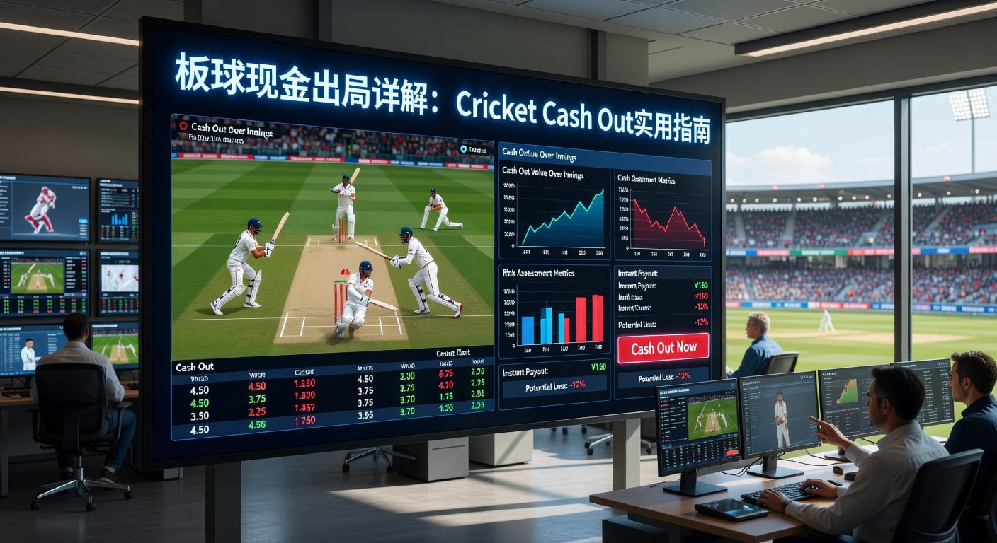 现金出局 cash out：提前结算与风控解析