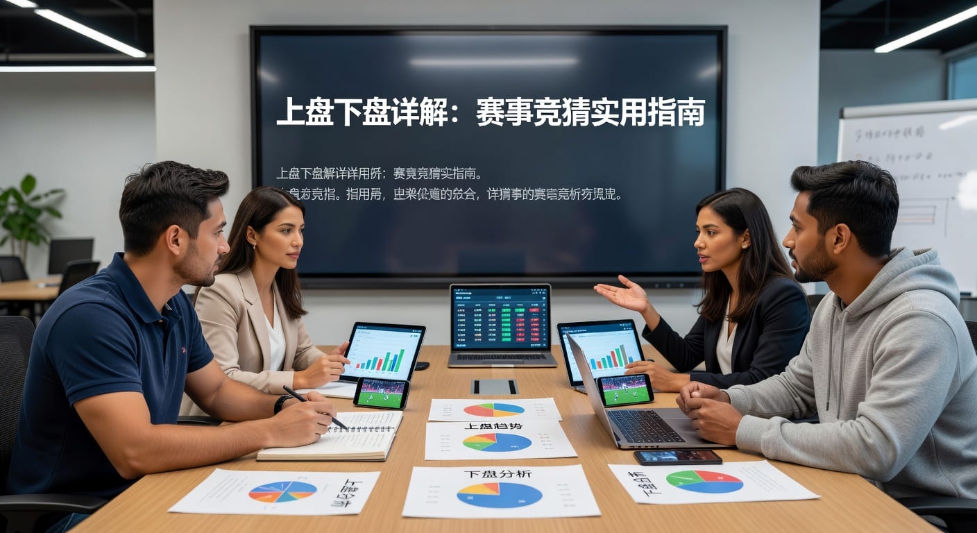 上盘 下盘：方向判断与实战思路