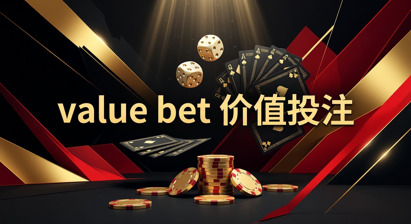 value bet 价值投注：2026年判断方法与实战思路