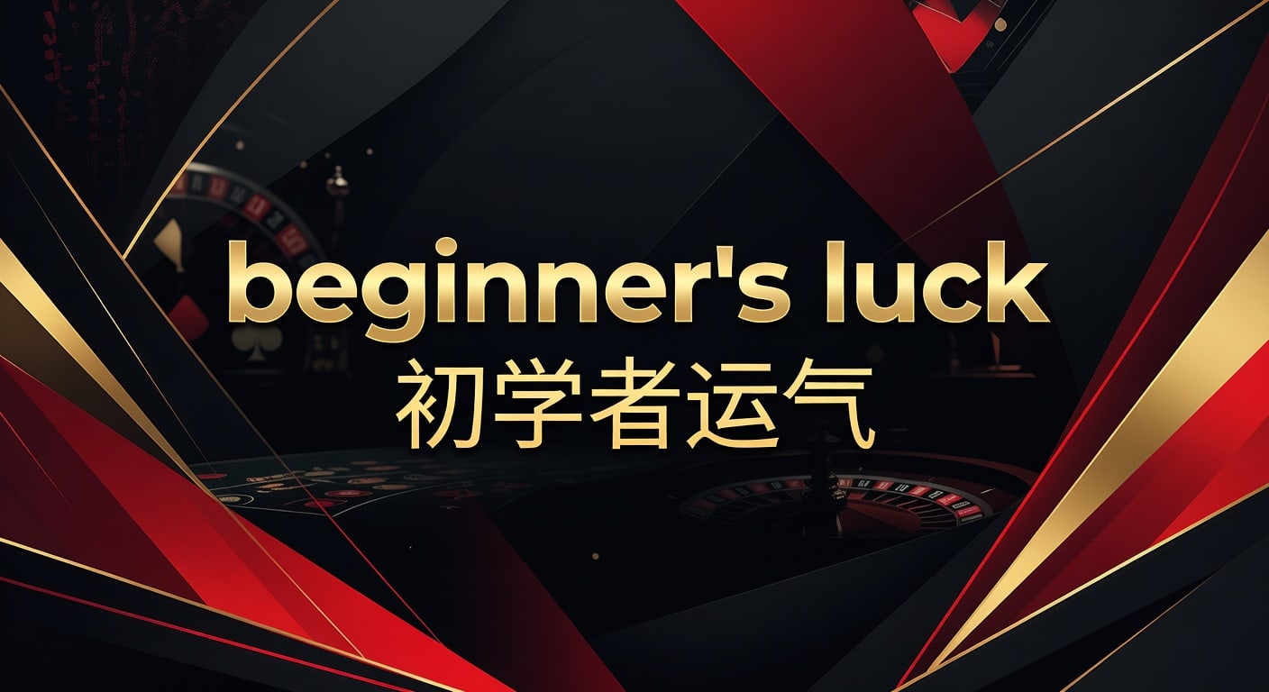 beginner's luck 初学者运气：体育下注理解与应对