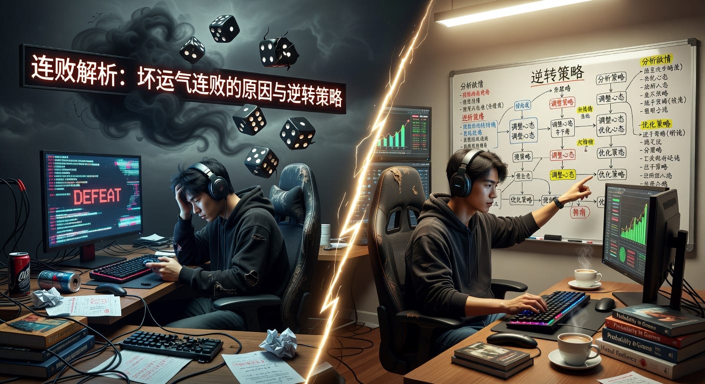 losing streak 坏运气连败怎么破：2026年实战思路