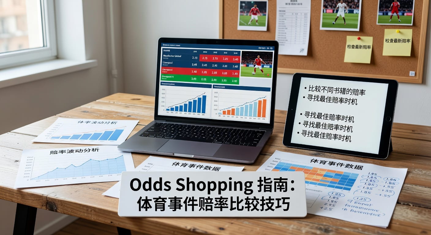 odds shopping：赔率比价与投注技巧指南