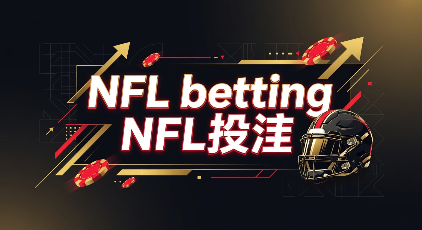 NFL betting NFL投注：赛前分析与实战指南