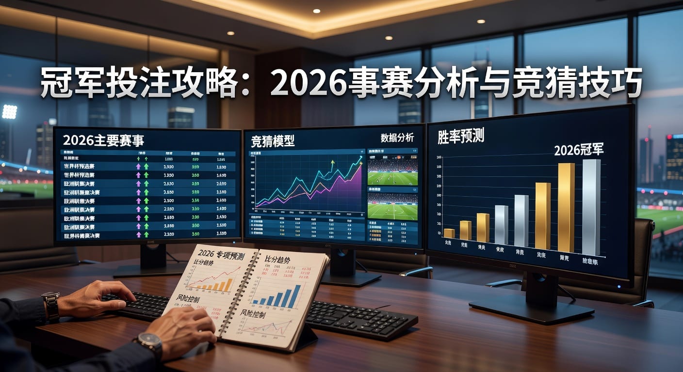 冠军投注：赛前判断与赛中思路分析（2026年）