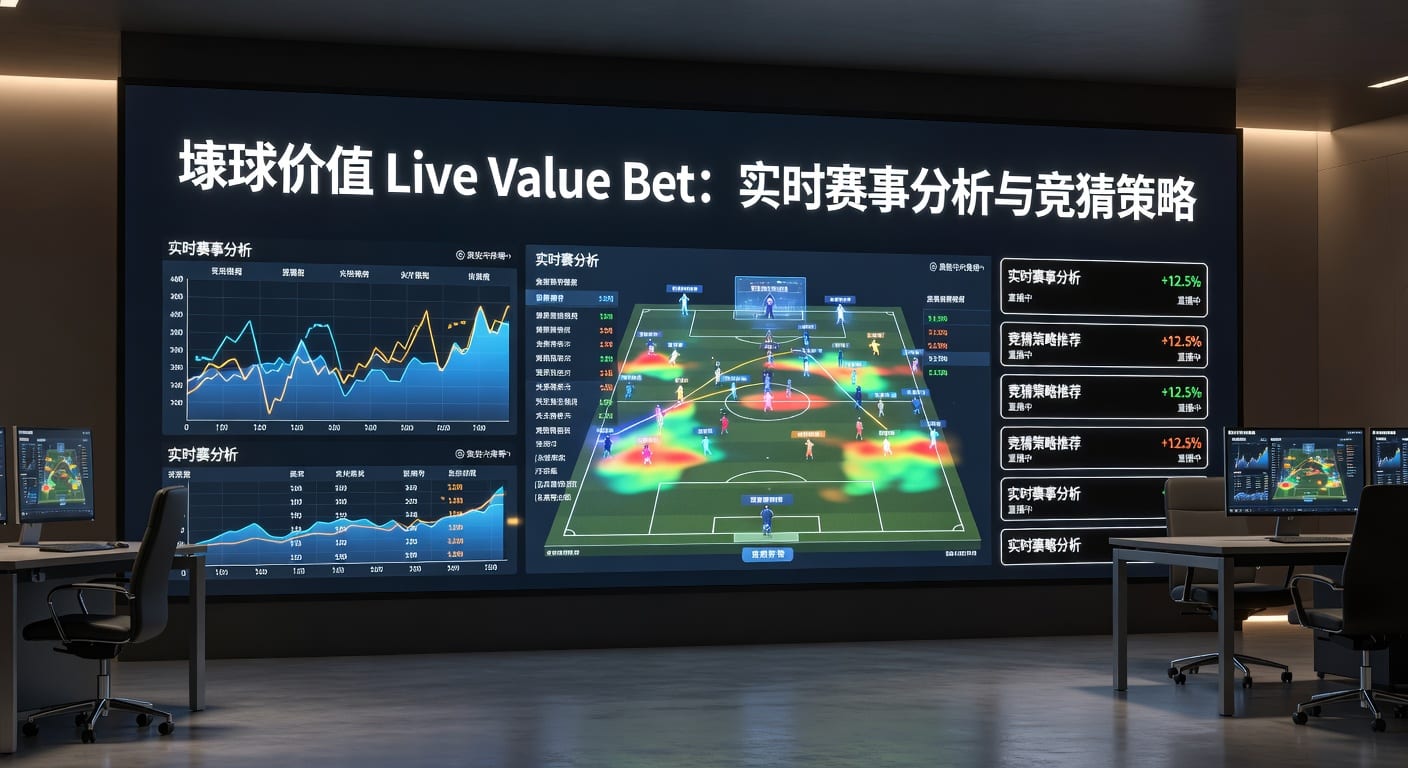 滚球价值 live value bet：实战判断与时机选择