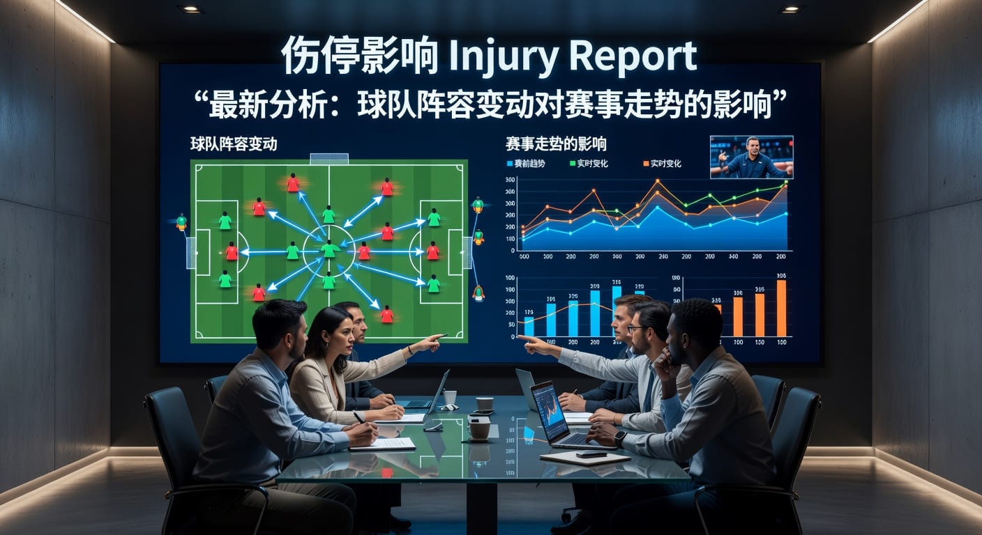 伤停影响 injury impact 赛前判断与实时解读