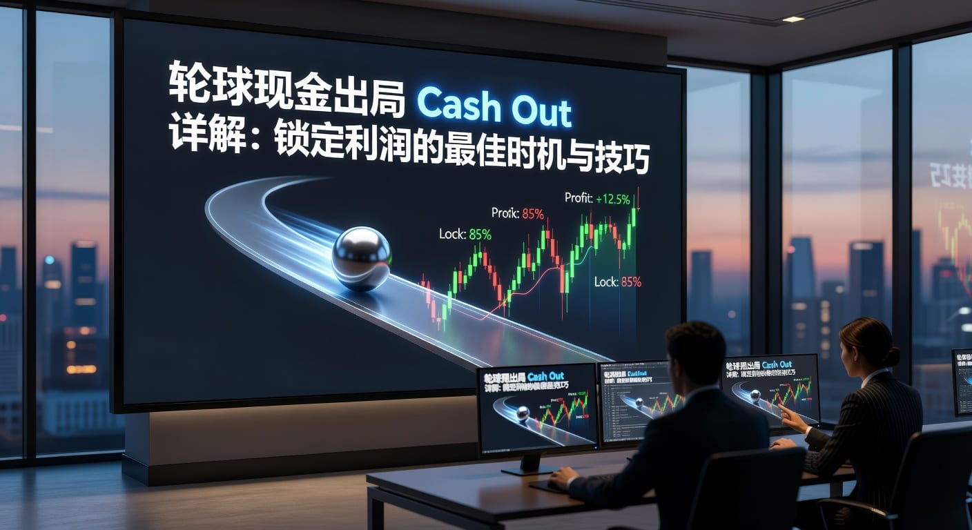 滚球现金出局 cash out live：实时止盈风控指南