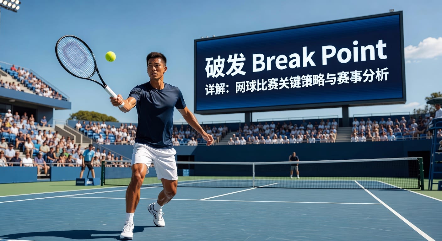 破发 break point：含义、判断与投注技巧解析