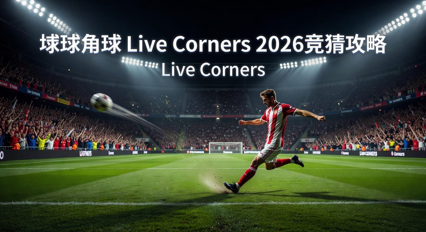 滚球角球 live corners：实时角球走势与判断