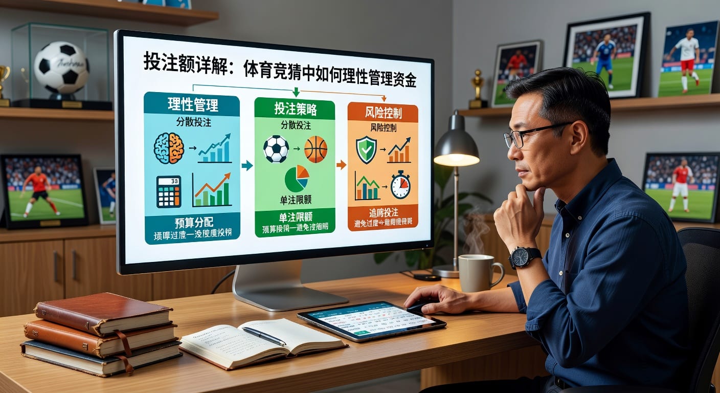 投注额 action：体育资金流向与实战判断