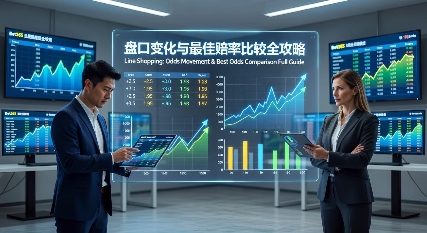 亚洲盘实战解读：盘口变化与临场判断
