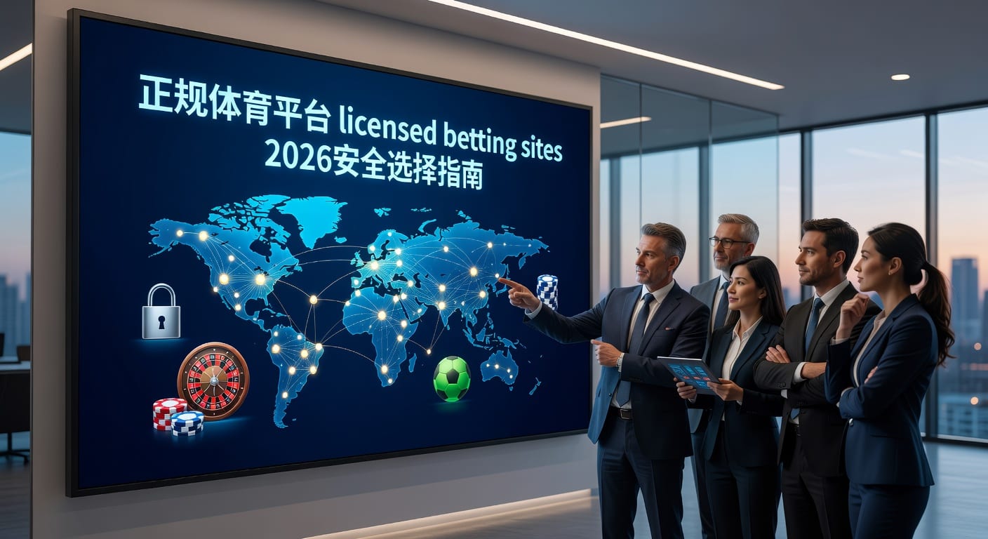 正规体育平台 licensed sports betting sites 识别指南