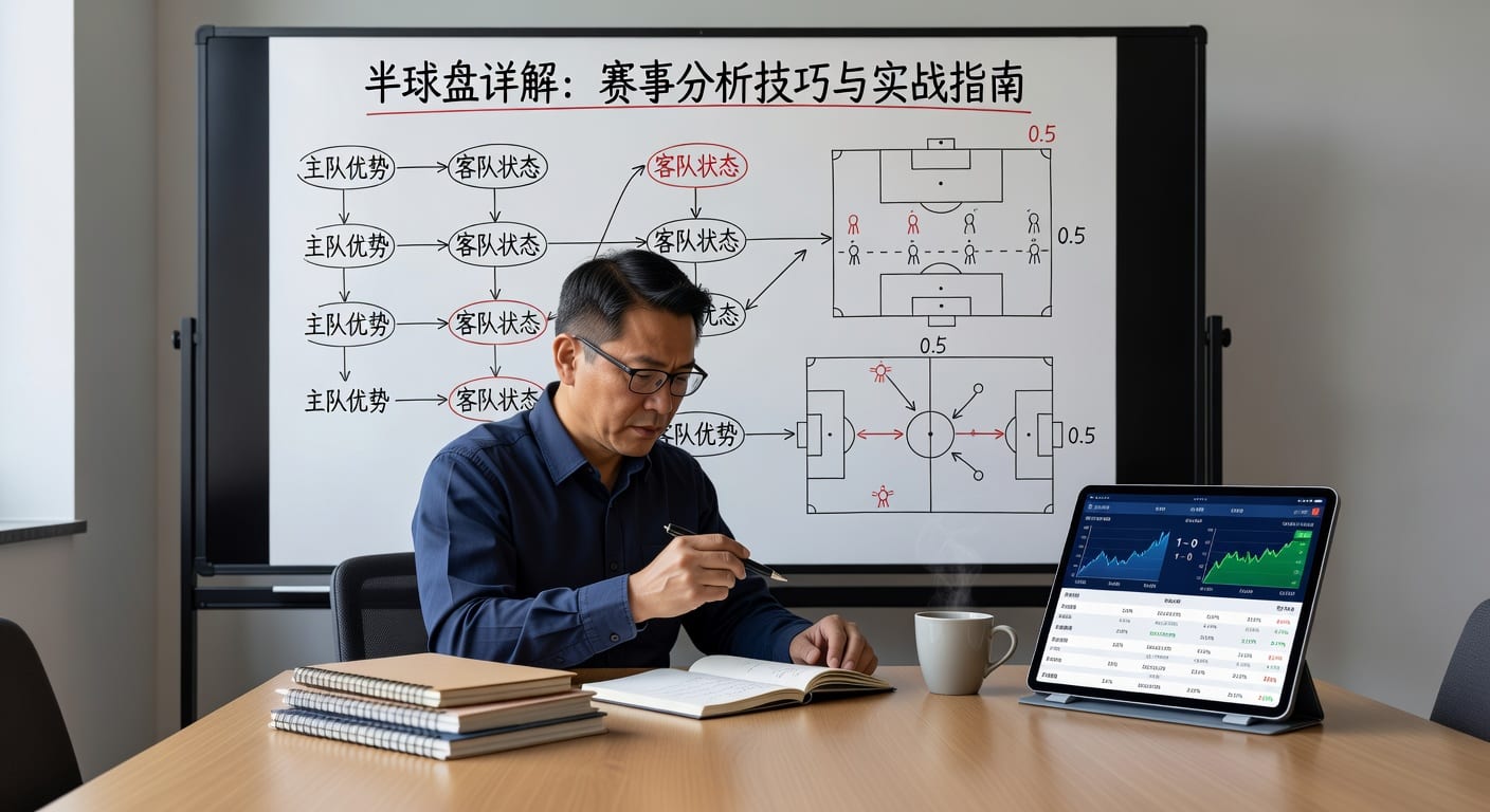 半球盘实战解析：2026年盘路判断与投注技巧