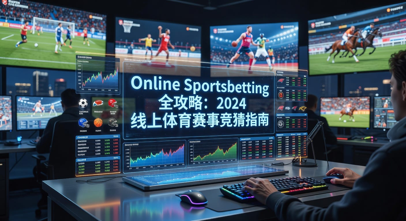 在线体育博彩：玩法、风控与2026年趋势