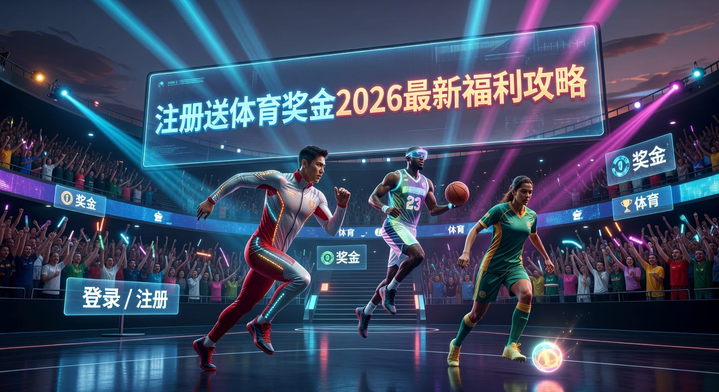 注册送体育奖金 sports betting bonus：规则与价值