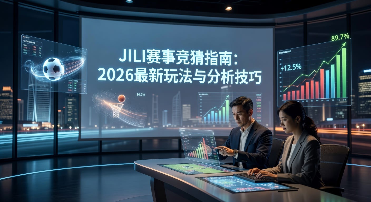 JILI 最新解析：平台体验、体育用户关注点与 2026年