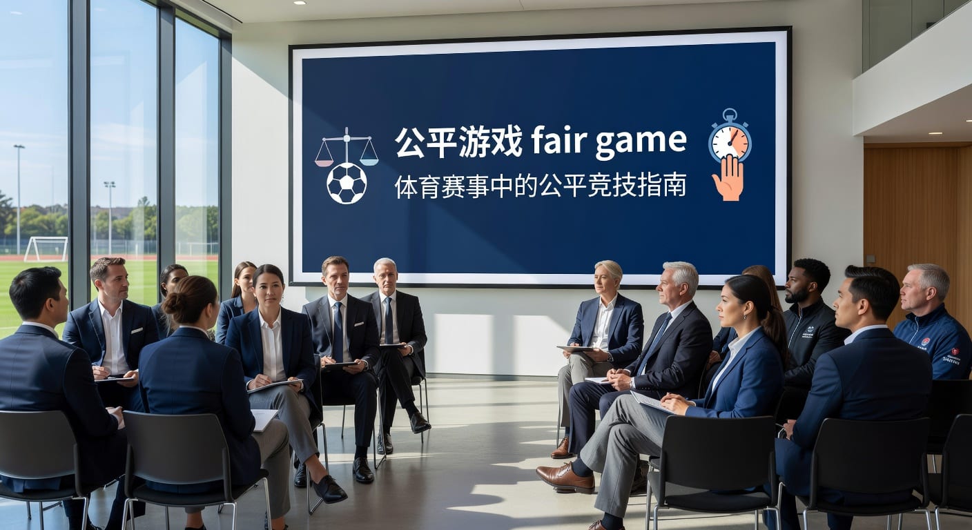 公平游戏 fair game 解析：体育玩家关注点与判断框架