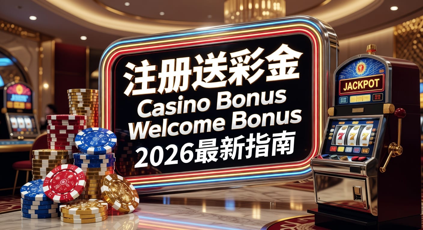 体育博彩奖金 sports betting welcome bonus 解析