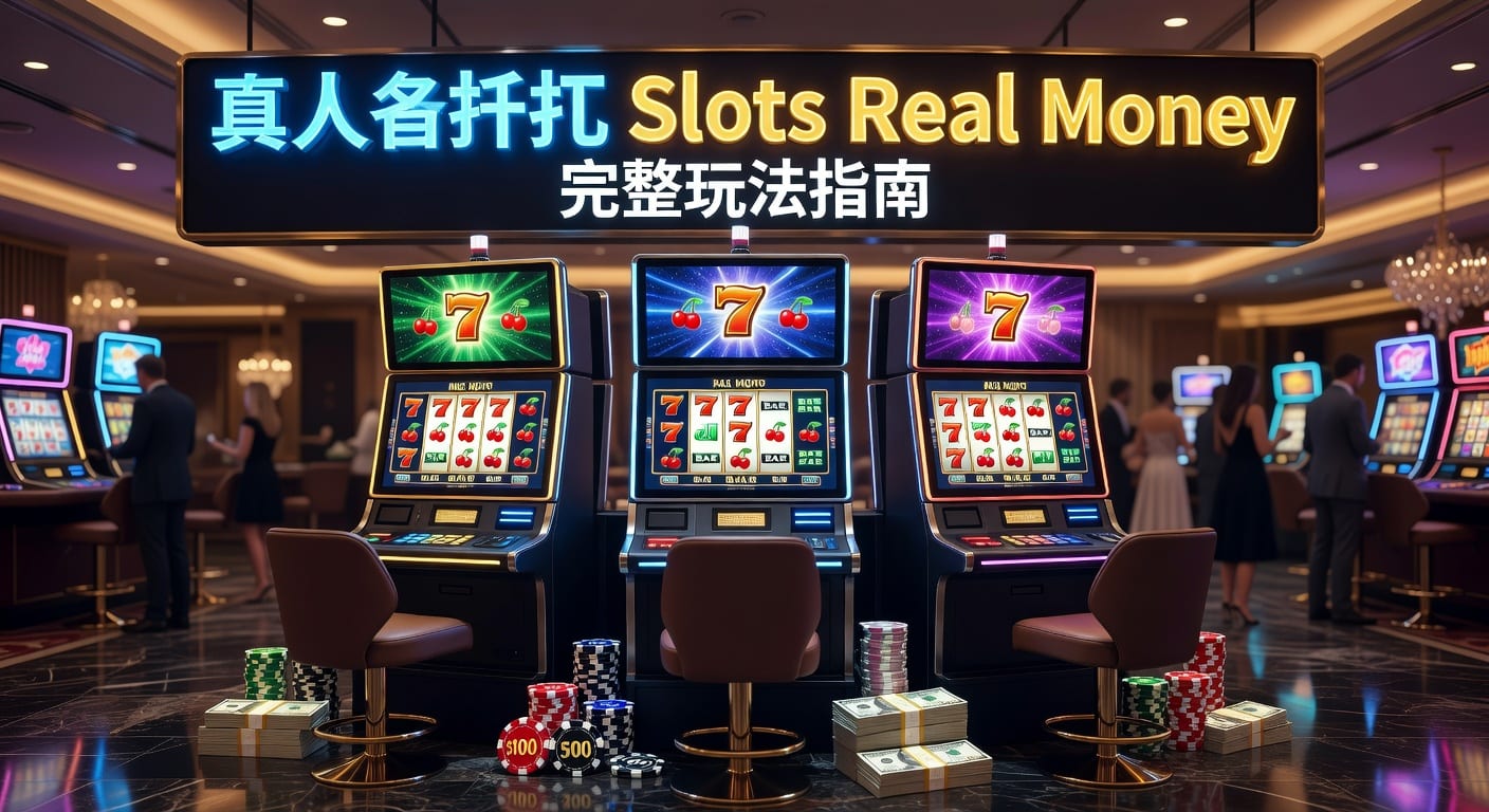 真人老虎机 slots real money 选择与实战指南