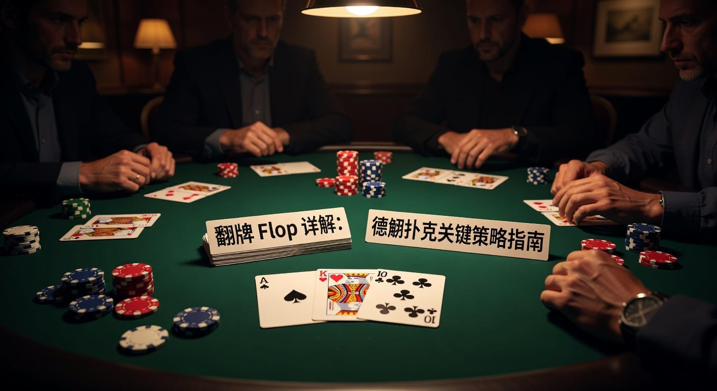 翻牌 flop 实战解读：体育赛事关键信号与判断