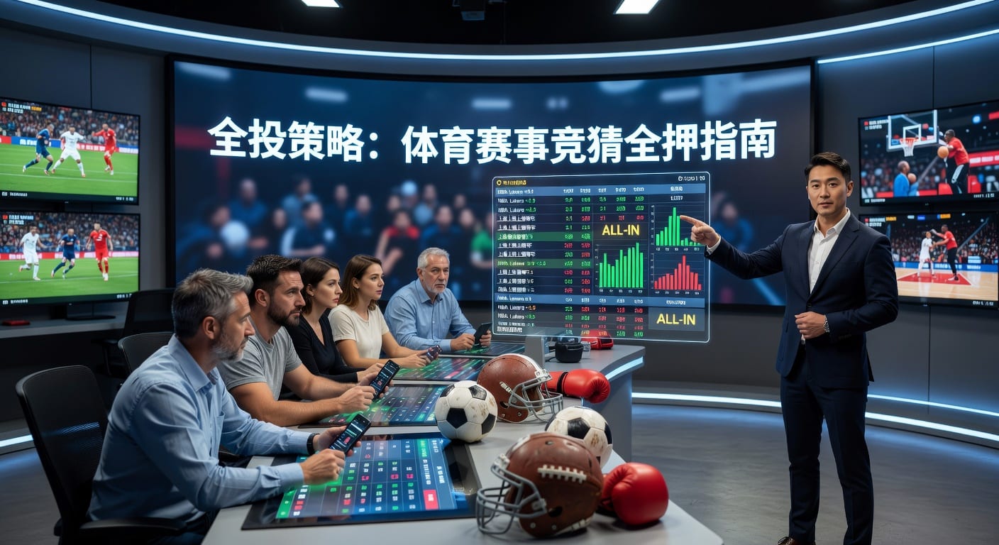 all-in 实战解读：体育赛事投注与风控思路