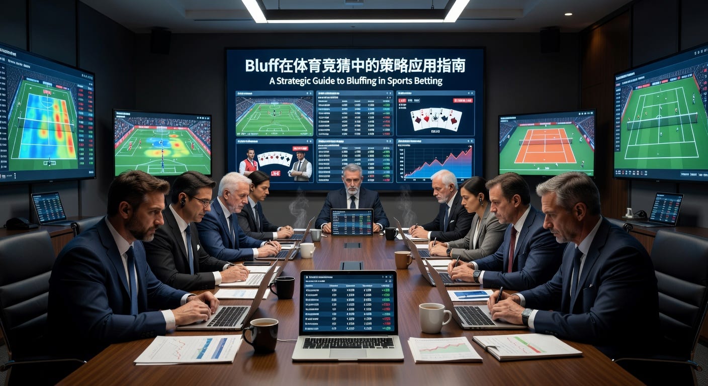 bluff 体育投注技巧与比赛心理解读