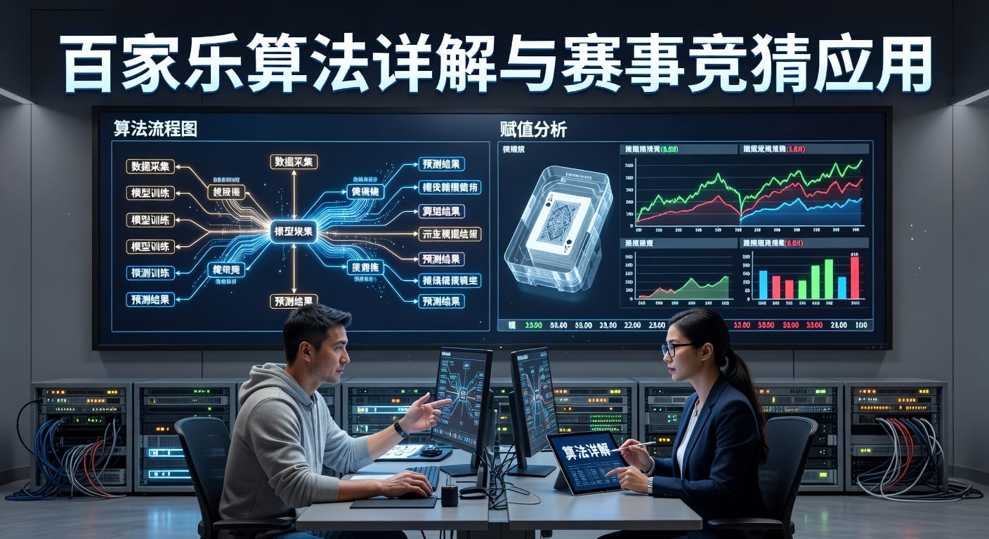 百家乐算法：数据逻辑与实战判断