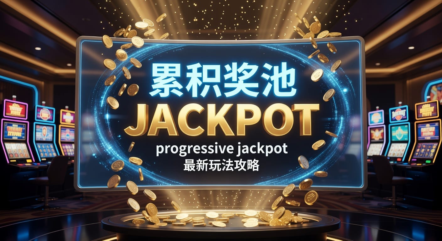 累积奖池 jackpot 规则与投注技巧