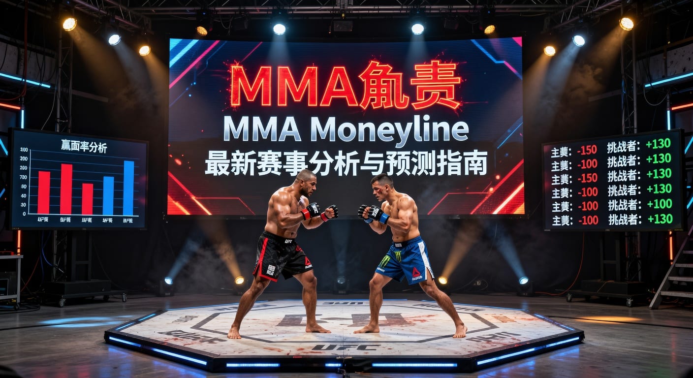 MMA胜负与MMA moneyline实战解析｜开元国际.com