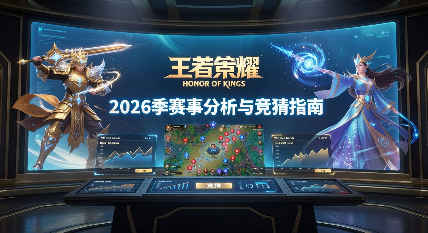 王者荣耀 Honor of Kings 2026年赛事观赛与战术读法