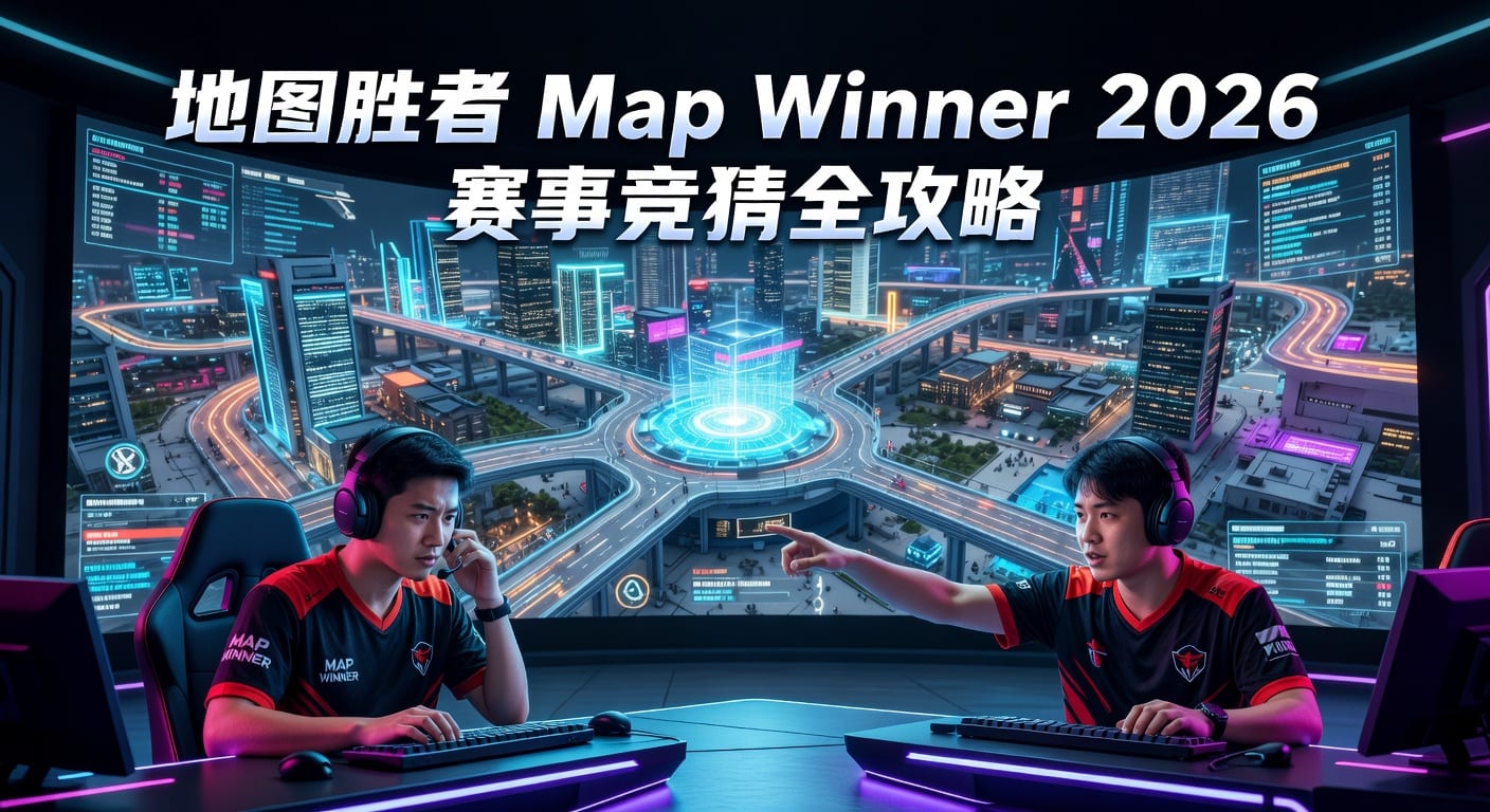 地图胜者 Map Winner 2026年体育资讯与投注技巧观察