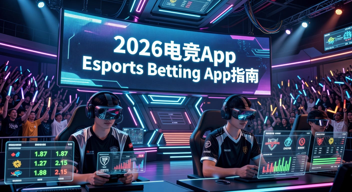 电竞博彩 esports betting：赛事解读与风险判断指南