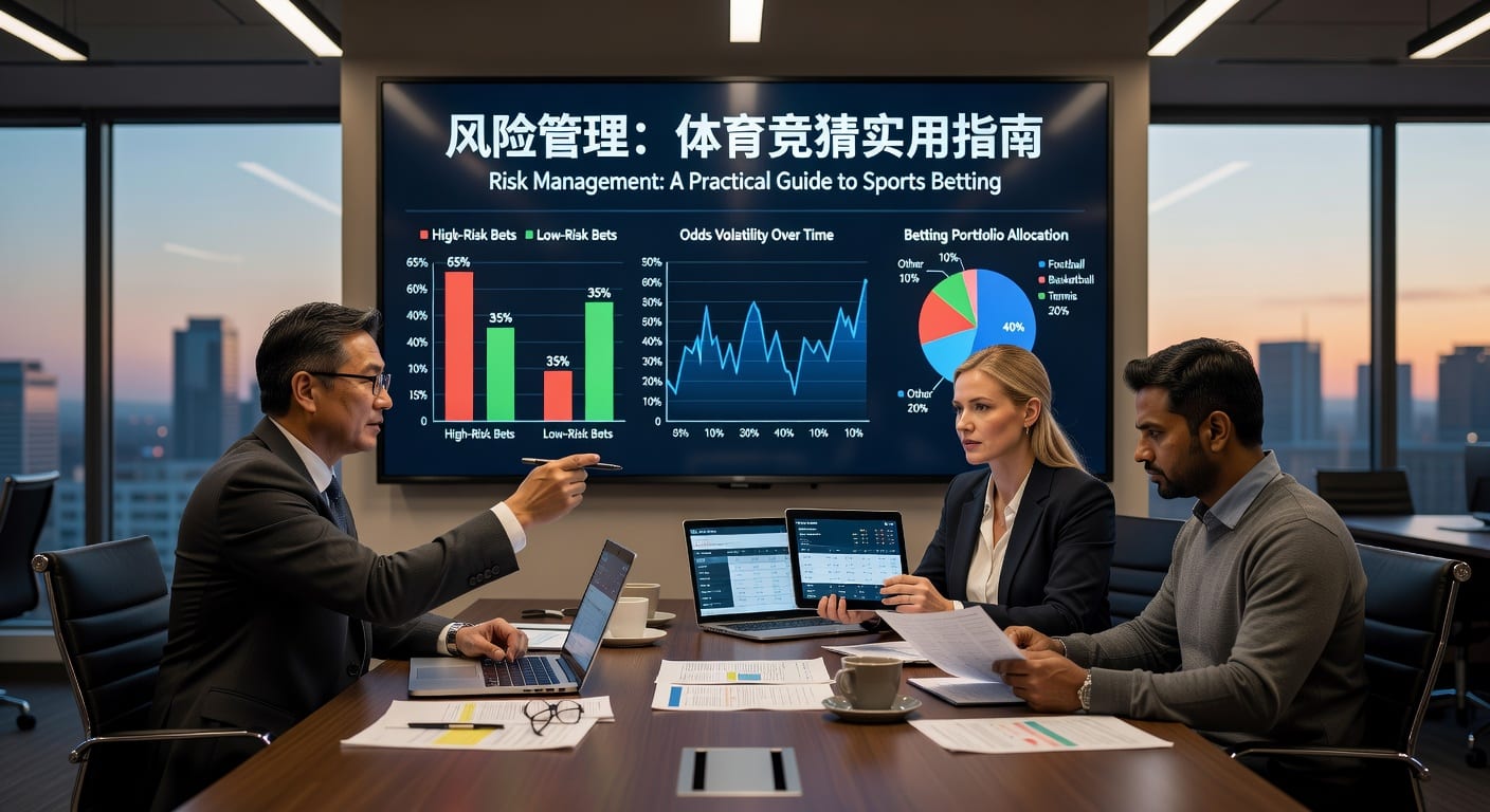 风险管理：体育玩家资金与节奏控制指南