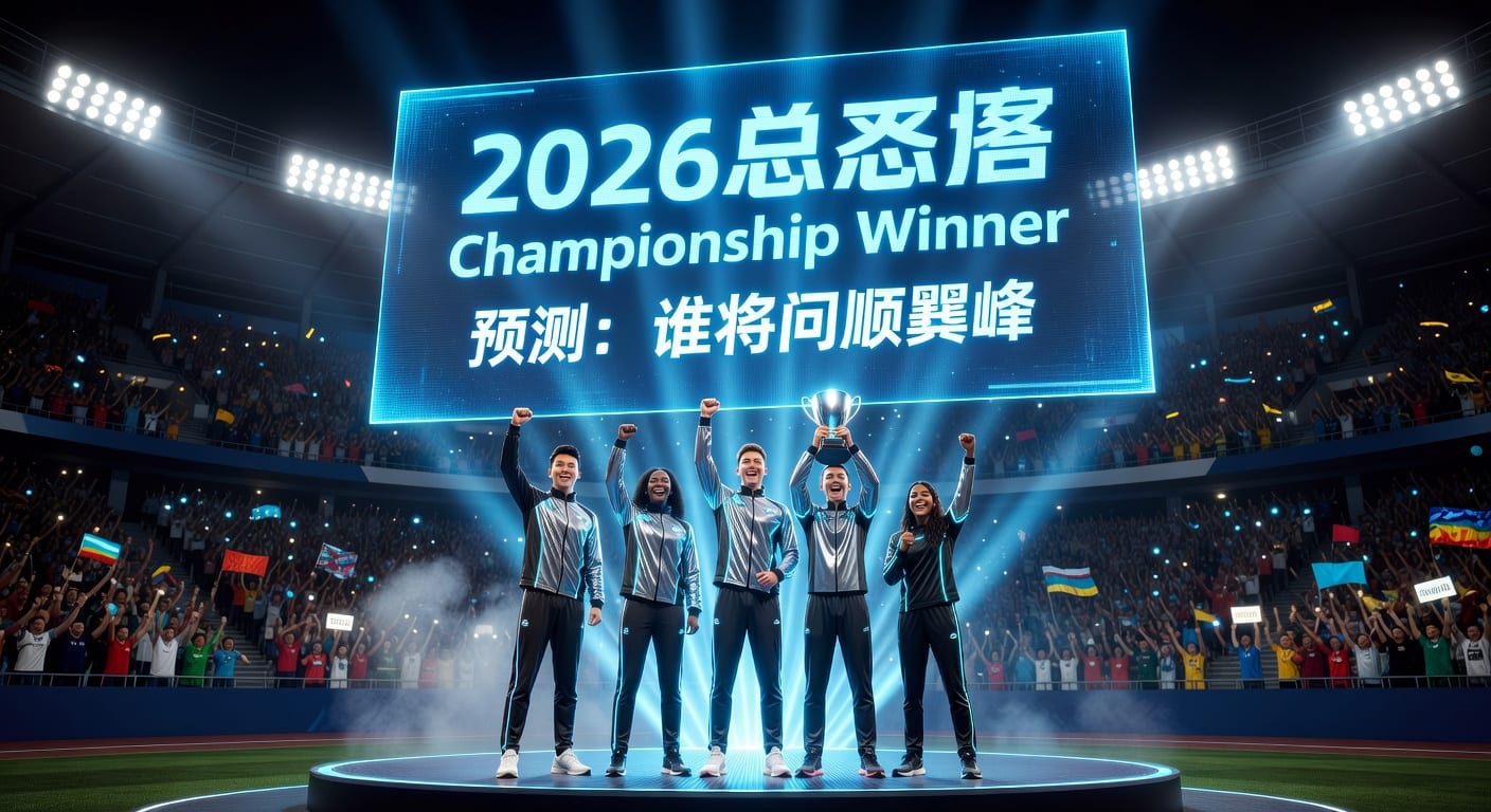 总冠军 championship winner 2026赛季夺冠分析