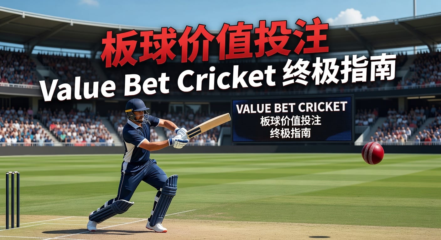 价值投注 value bet：判断方法与实战要点2026年