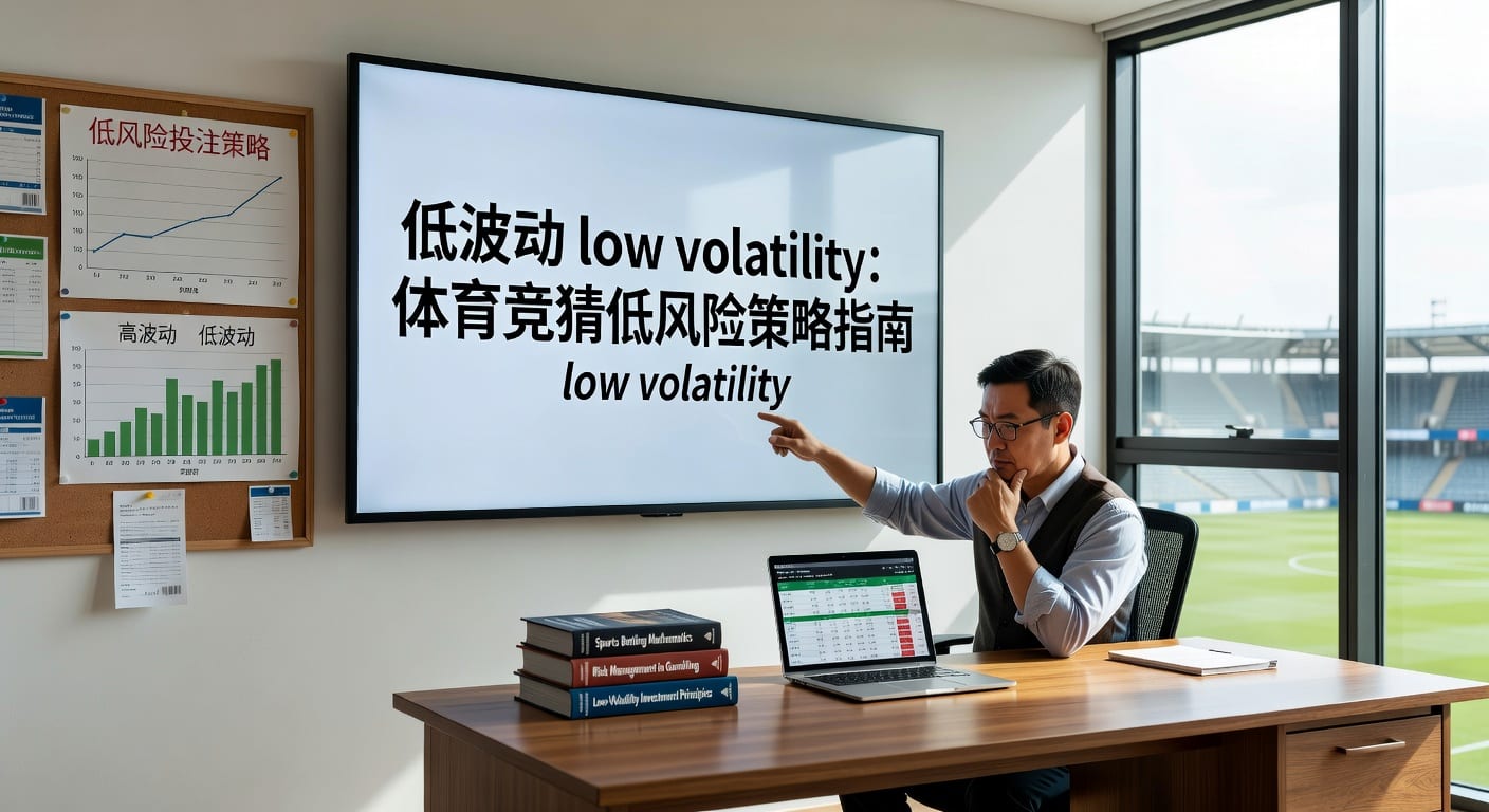 波动率 volatility：体育盘口波动解读与实战观察