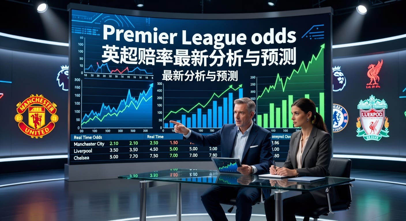 英超赔率 Premier League odds 2026投注技巧与解读