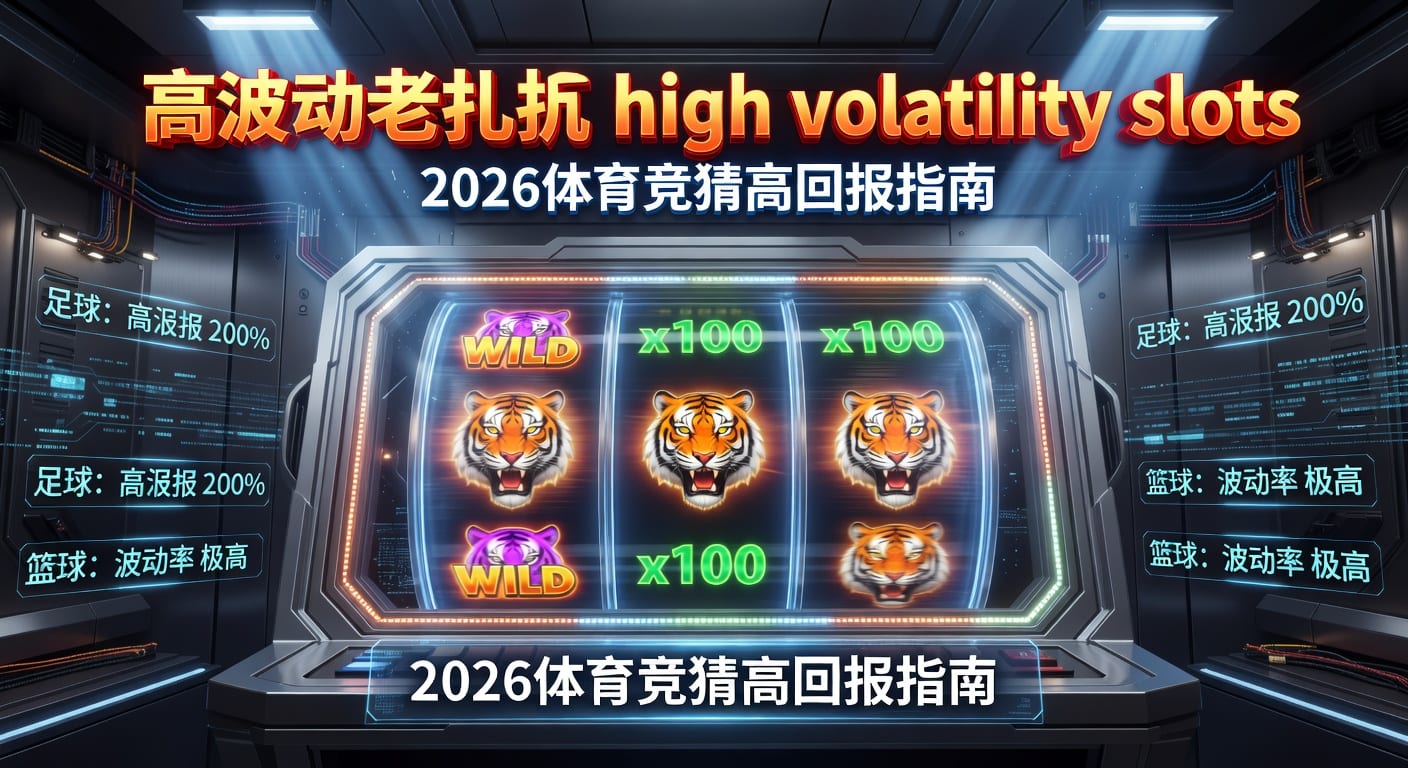 高波动老虎机 high volatility slots：节奏、风险与玩法