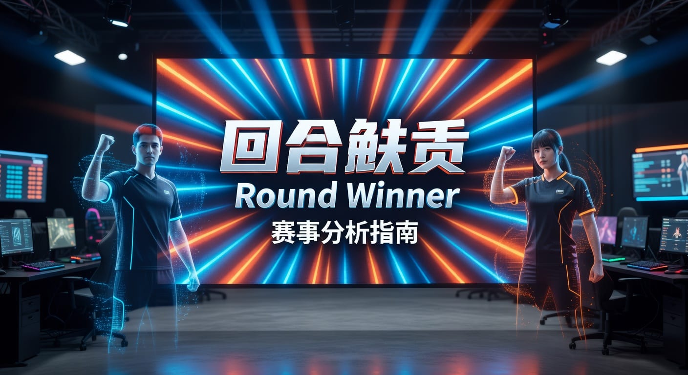 回合胜负 Round Winner 2026年实战解读