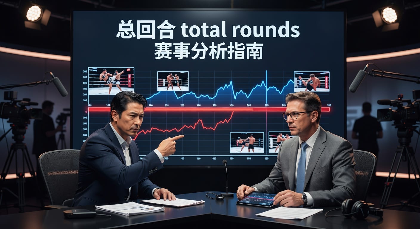 总回合数 Total Rounds 2026年投注技巧与解读