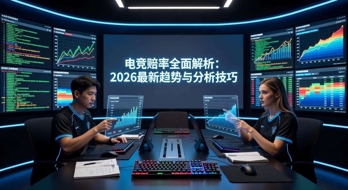 电竞赔率怎么读：盘口逻辑与实战判断