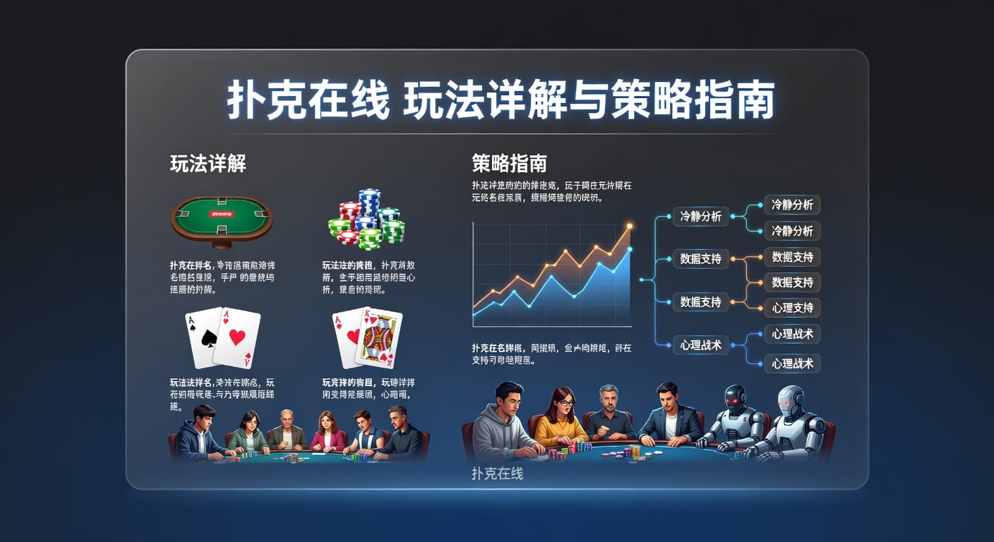 扑克策略 poker strategy 实战框架与2026年思路