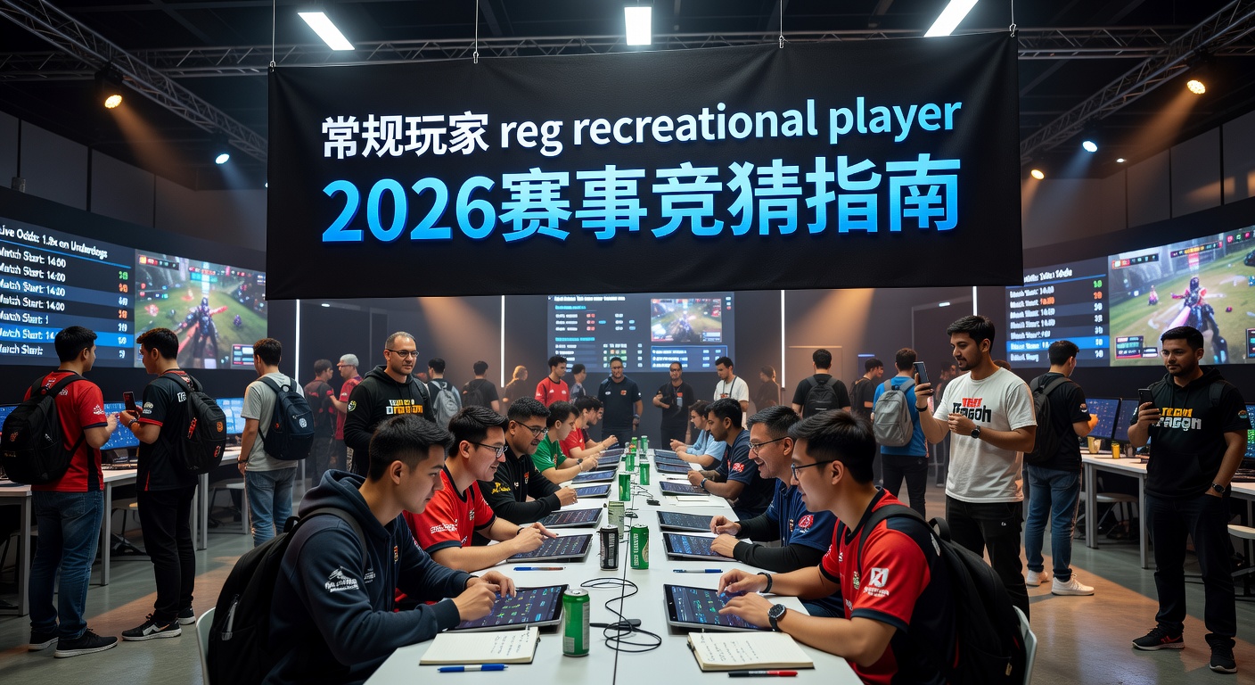 常规玩家 reg recreational player 实战观察与判断